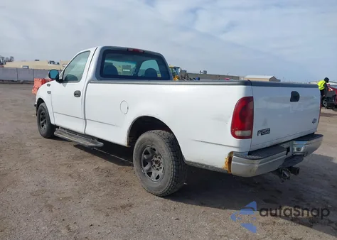1997 Ford F-250 Lariat/Standard/Xl/Xlt z USA, uszkodzony, nr VIN 2FTFF27L9VCA26715